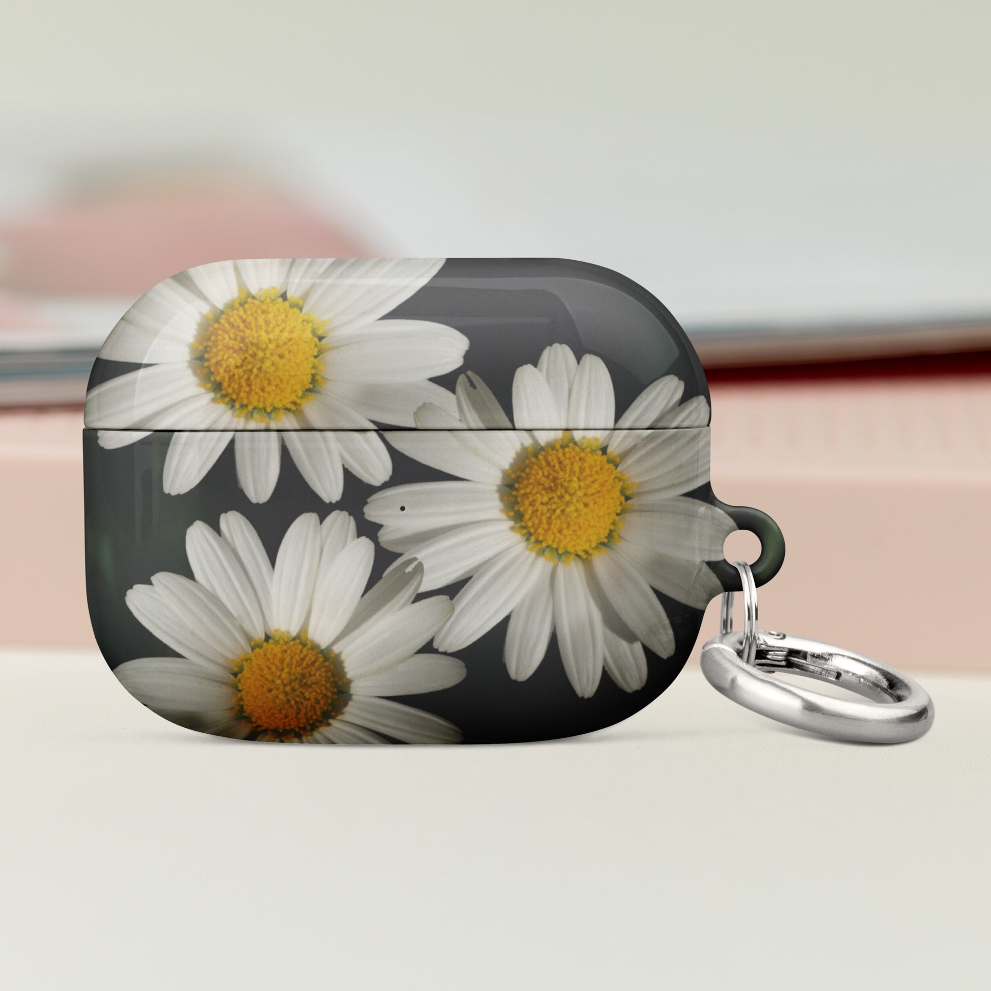 AirPods® Case 'Marguerite Daisy' - Blossom Collection image 4