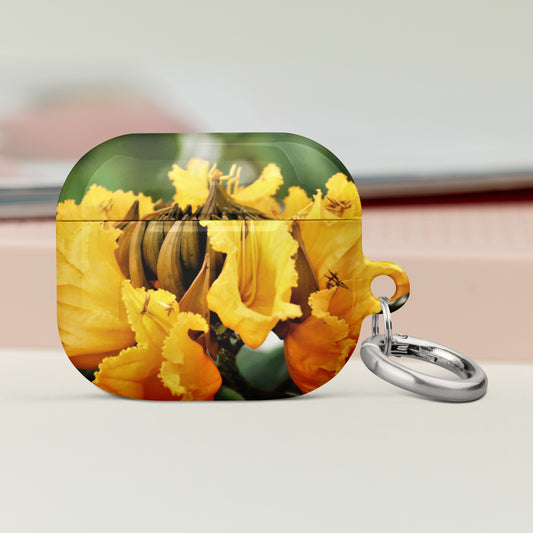 AirPods® Case Uganda Flame - Blossom Collection image 0