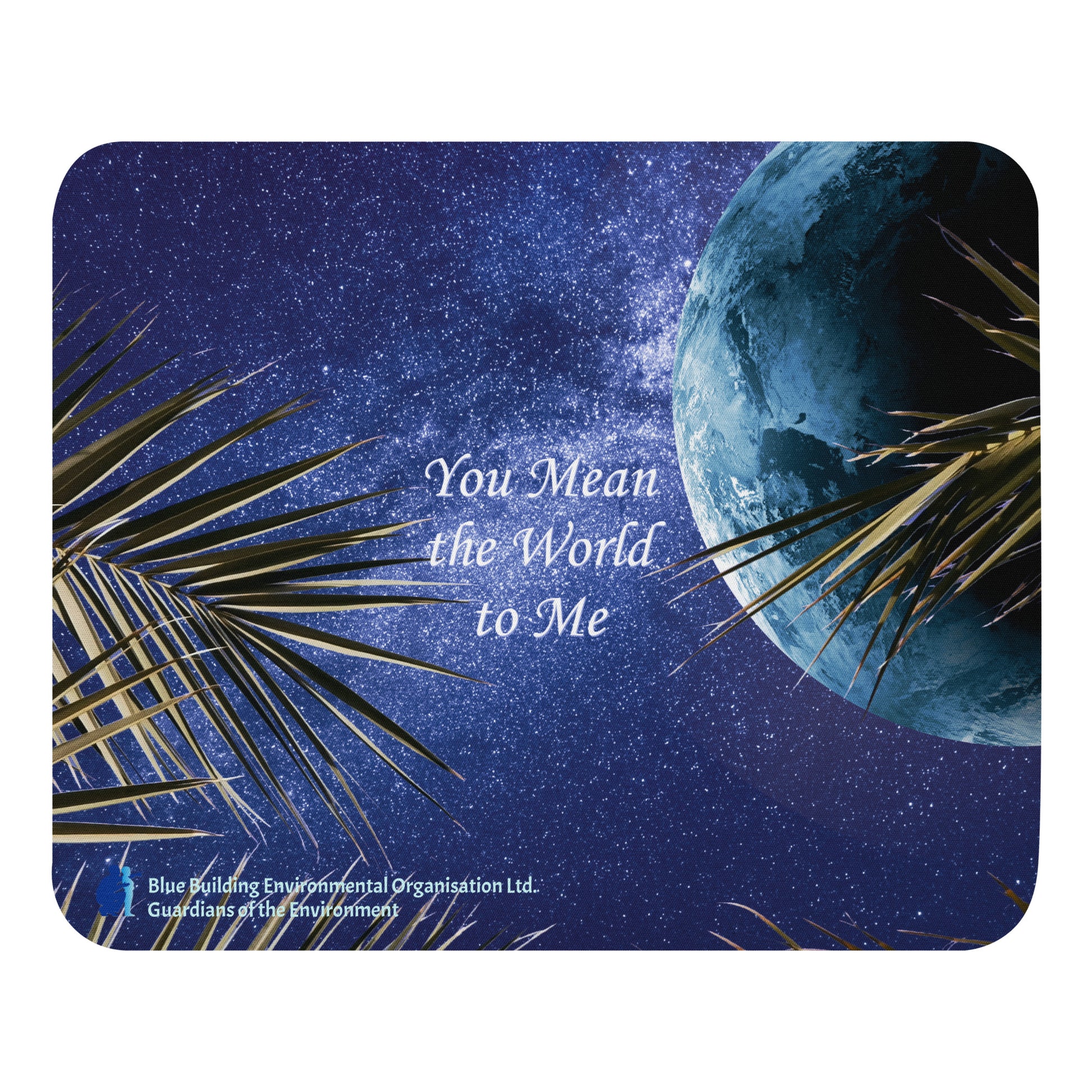 Mouse pad World - Hope Collection image 2