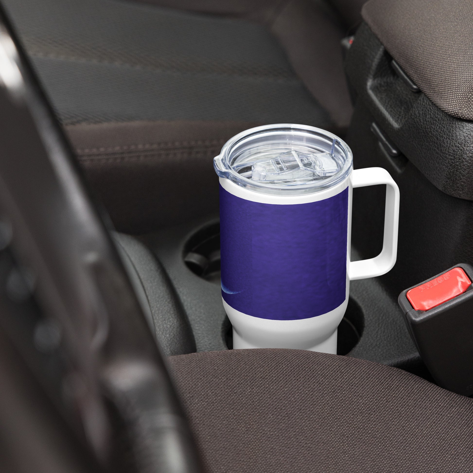 Travel Mug Blue Moon - Hope Collection image 1