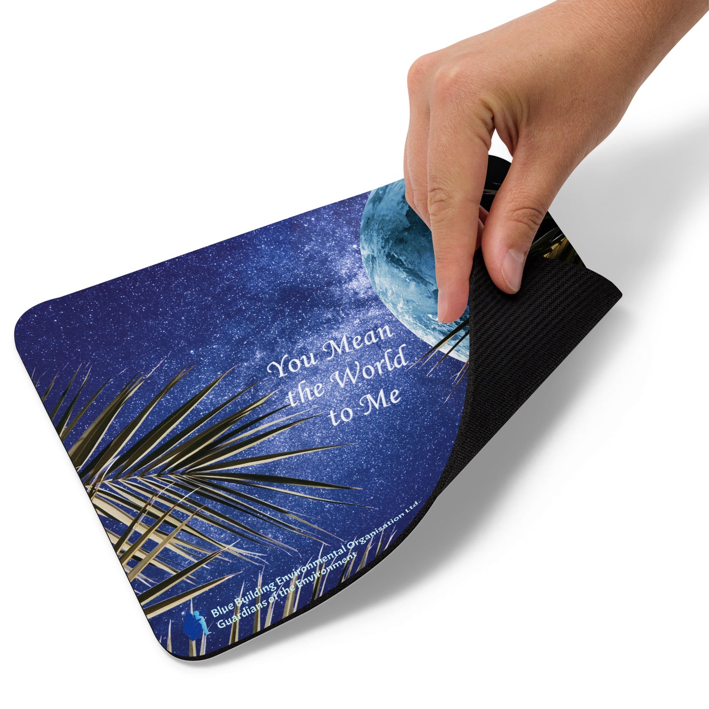 Mouse pad World - Hope Collection image 3
