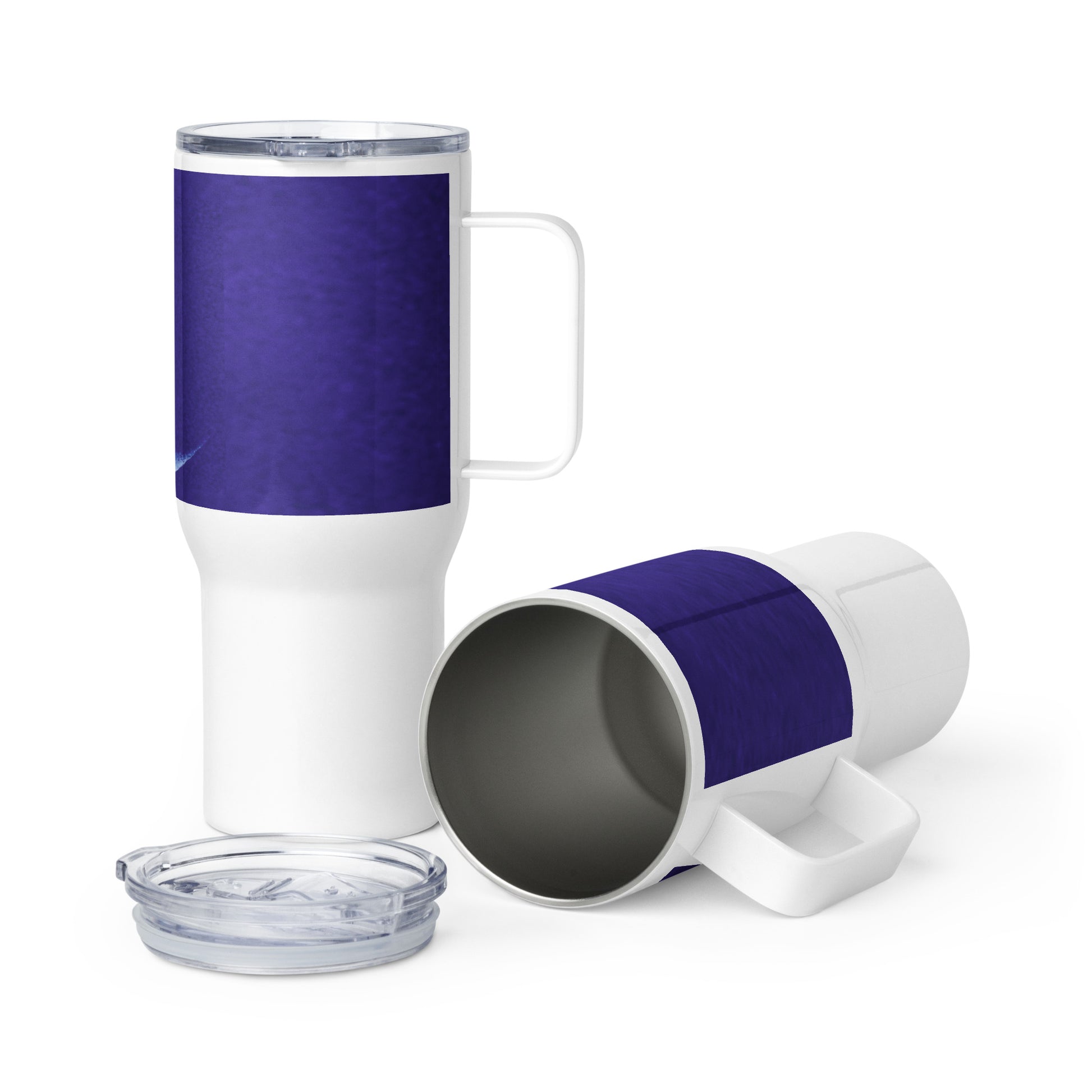 Travel Mug Blue Moon - Hope Collection image 2