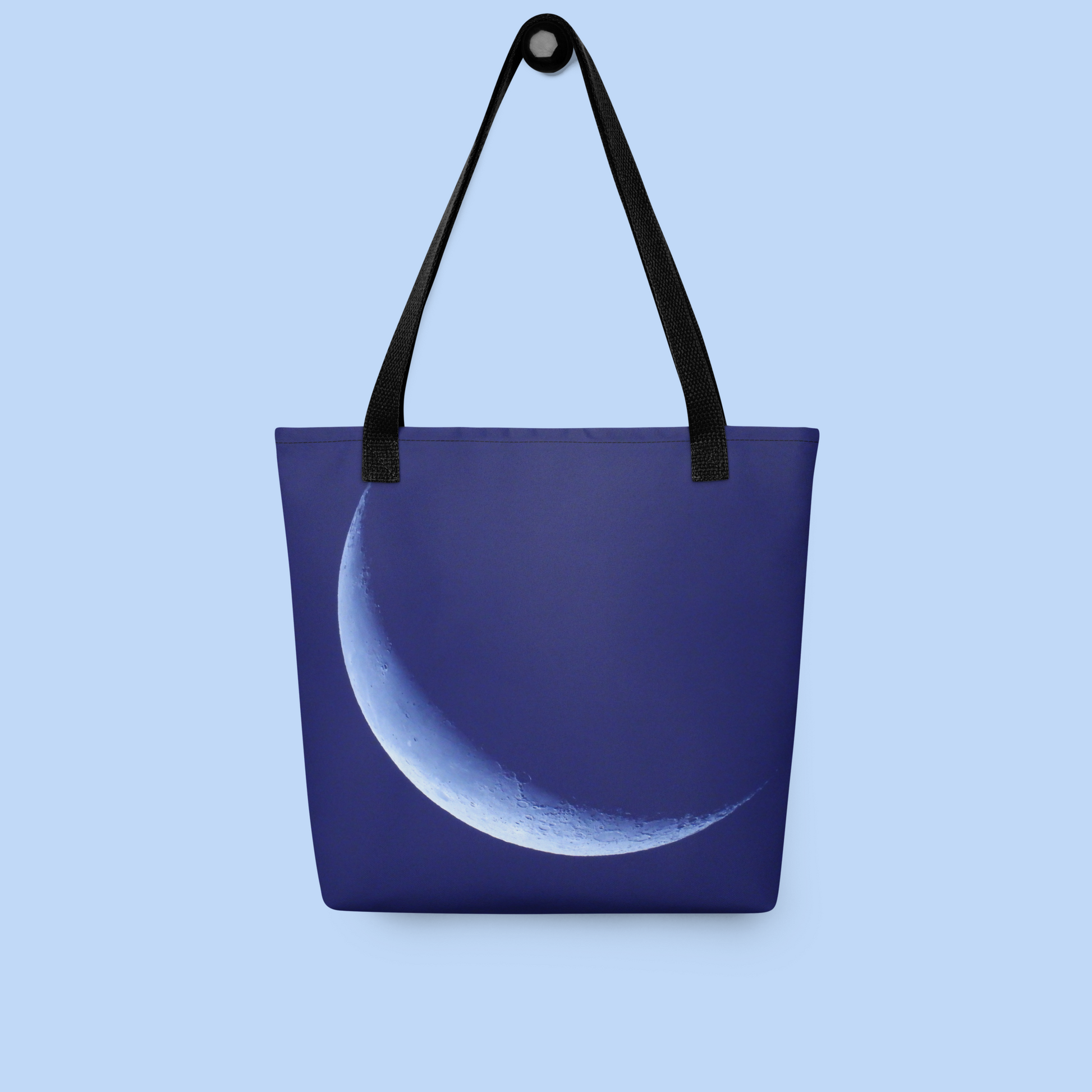 Tote Bag 'Blue Moon' -  Hope Collection image 1