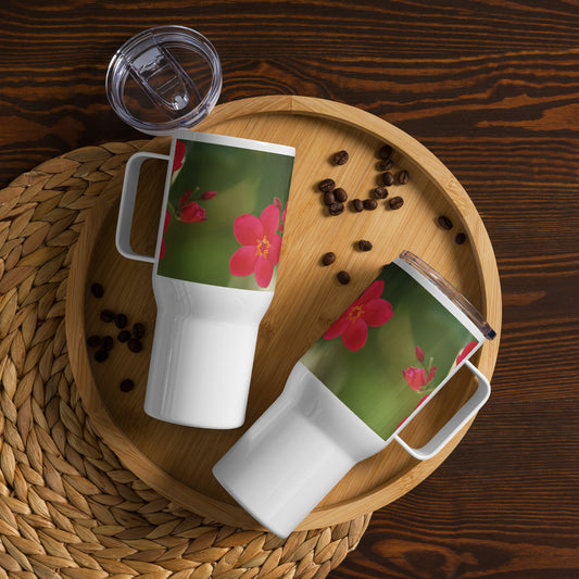 Travel mug Peregrina - Blossom Collection image 0