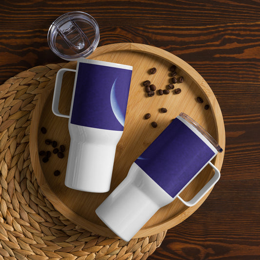 Travel Mug Blue Moon - Hope Collection image 0