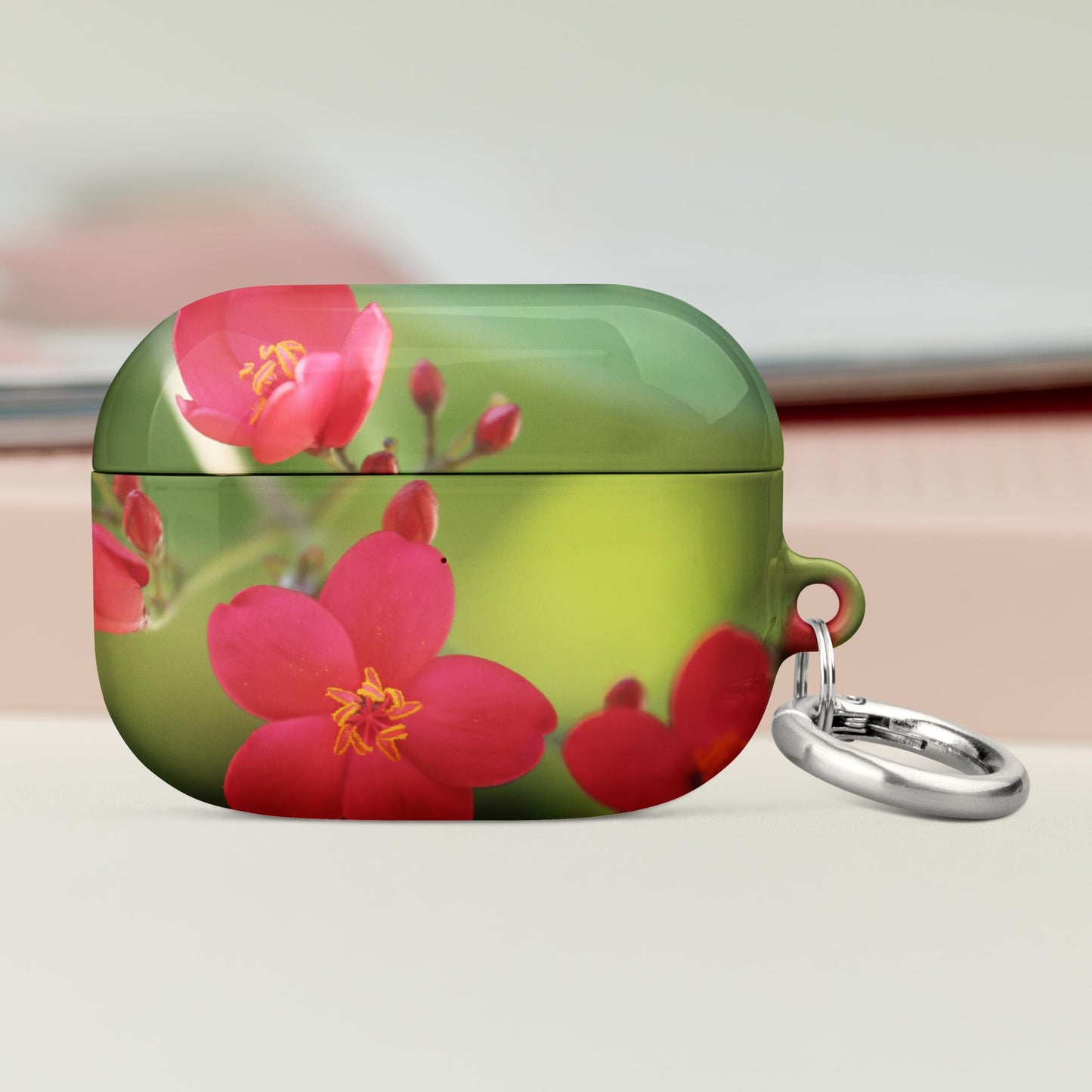 AirPods® Case 'Peregrina' - Blossom Collection image 3