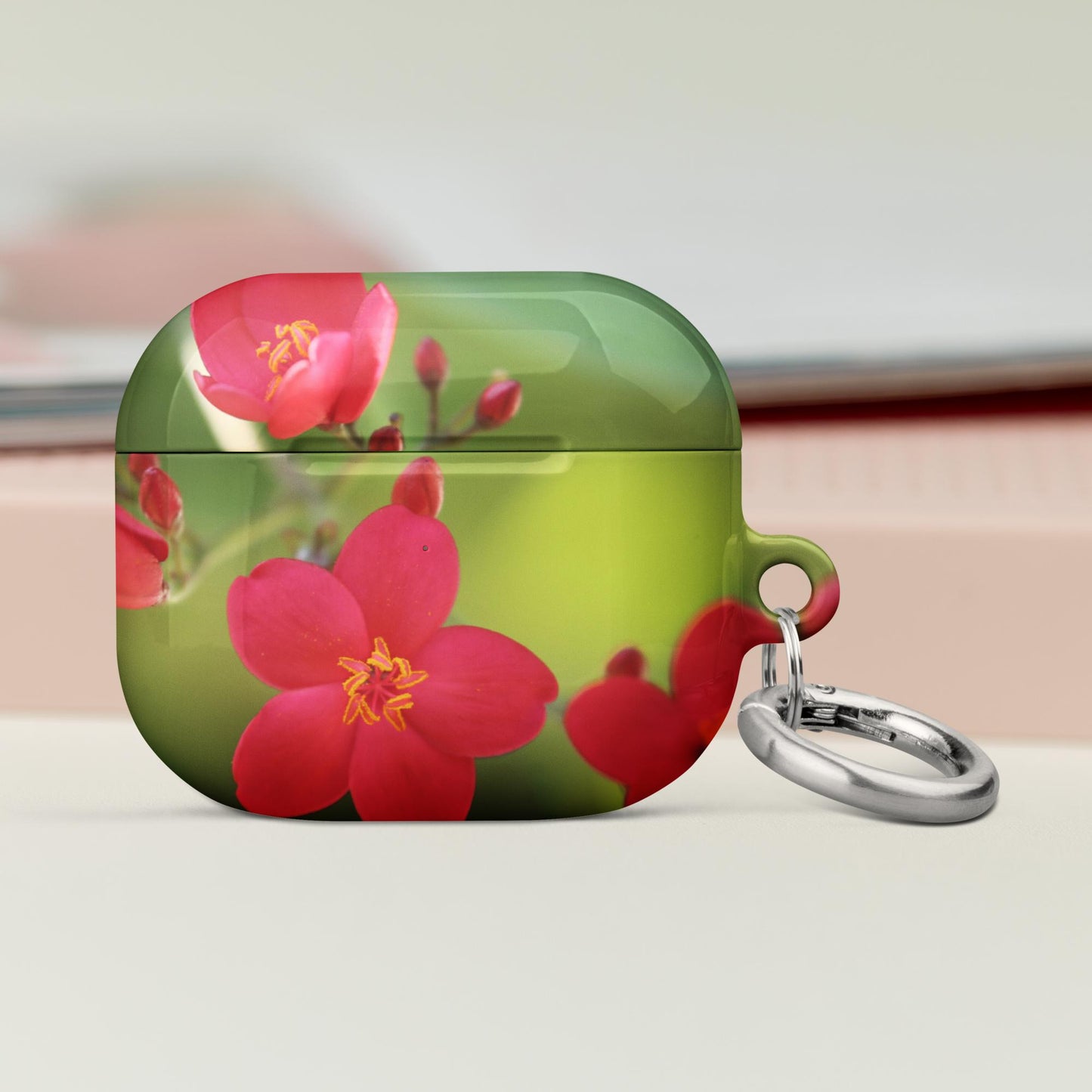 AirPods® Case 'Peregrina' - Blossom Collection image 0