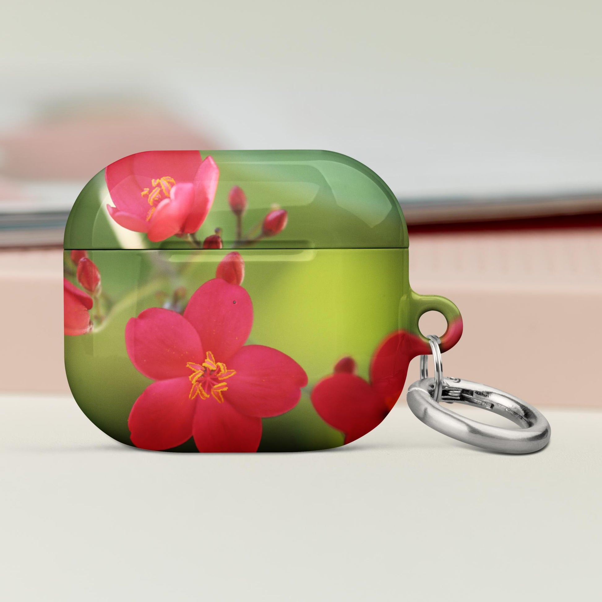 AirPods® Case 'Peregrina' - Blossom Collection image 0