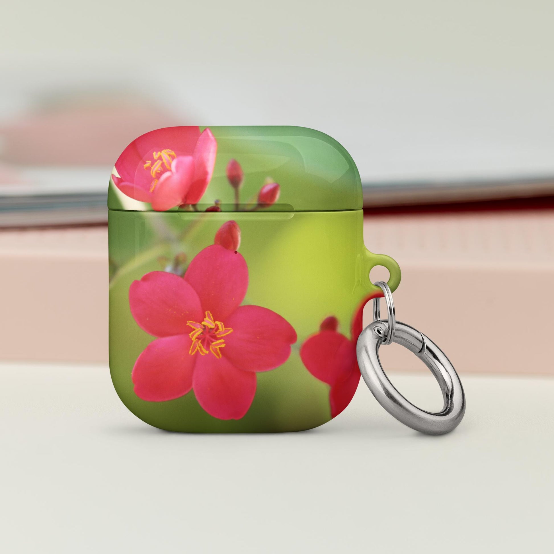 AirPods® Case 'Peregrina' - Blossom Collection image 1