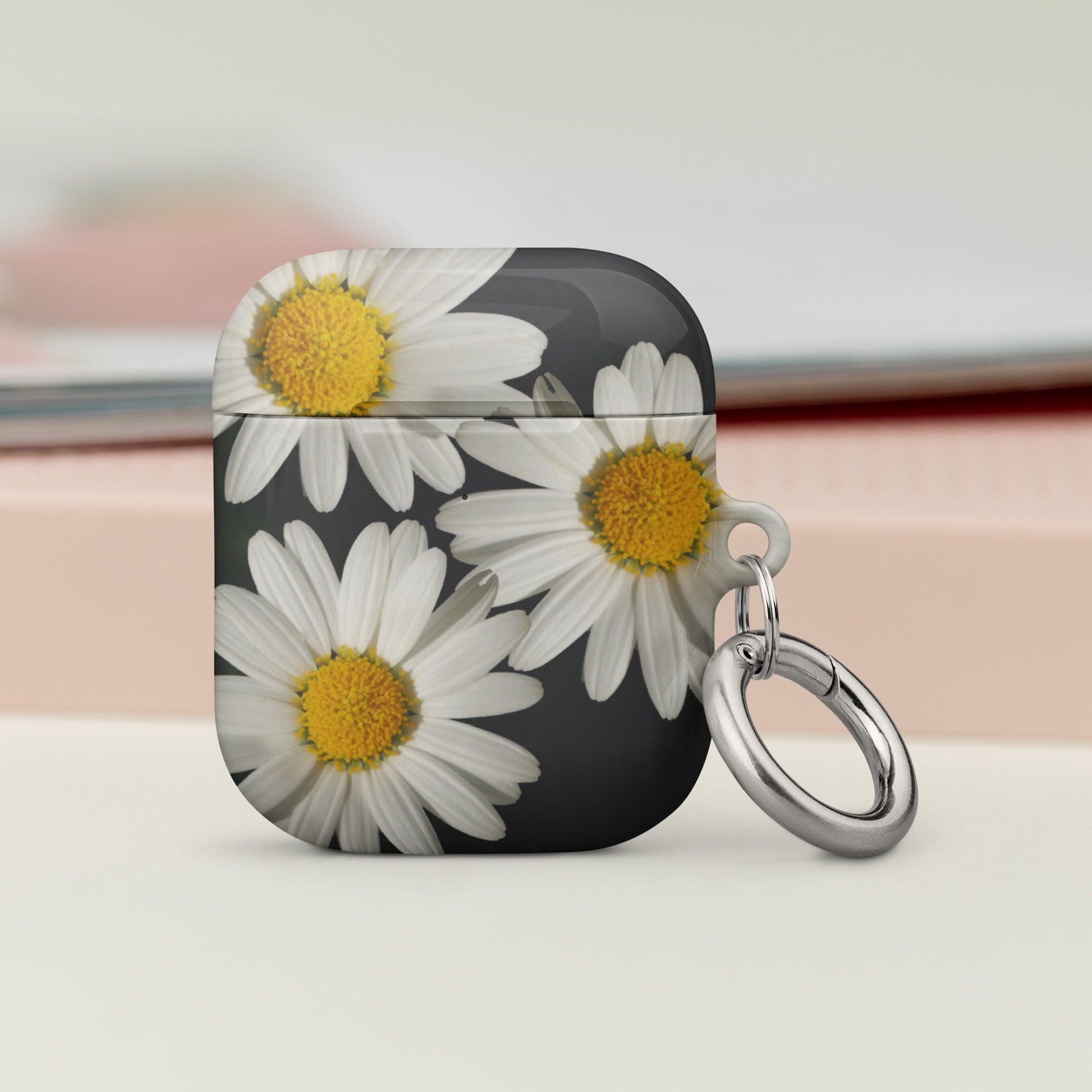 AirPods® Case 'Marguerite Daisy' - Blossom Collection image 2