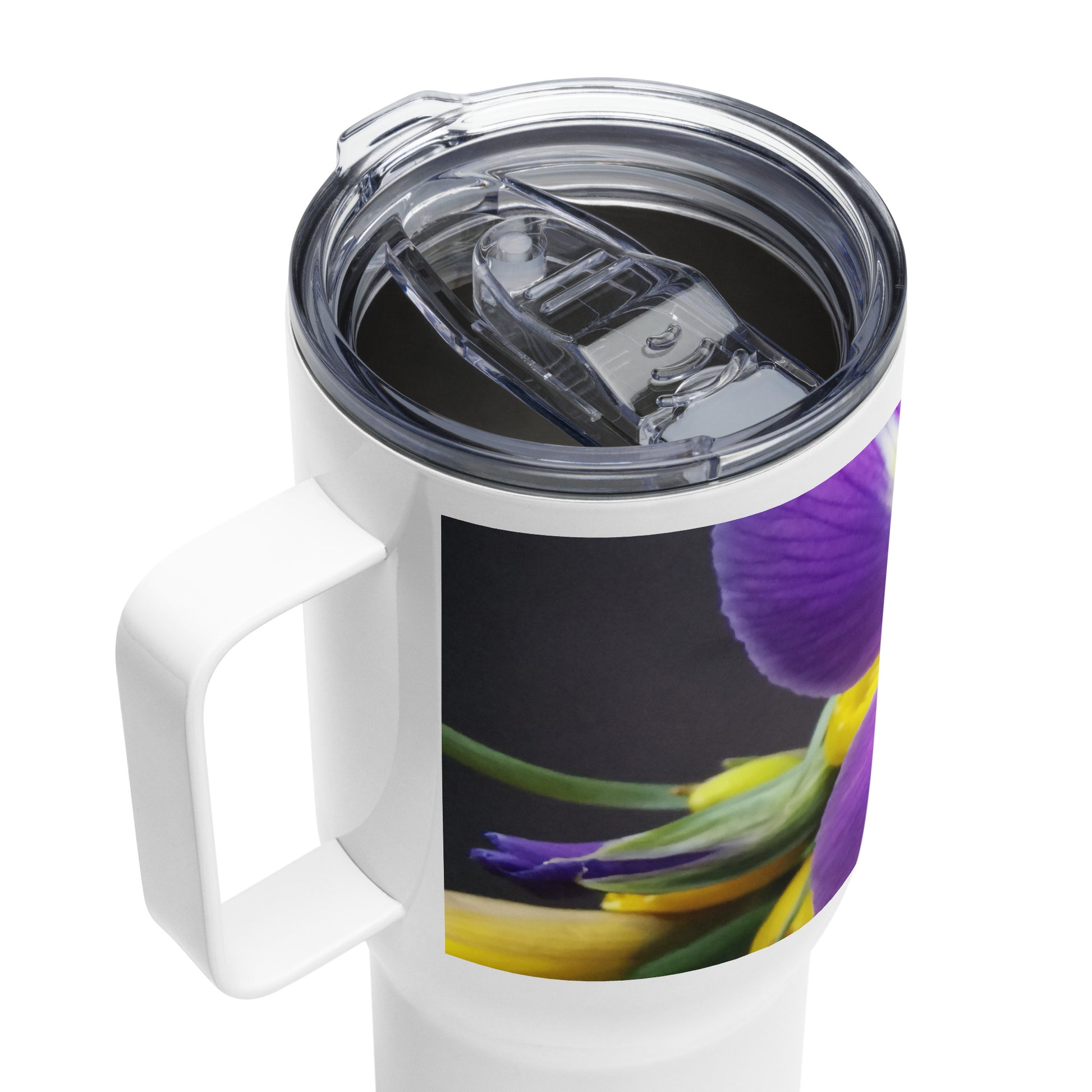 Travel mug Iris - Blossom Collection image 3