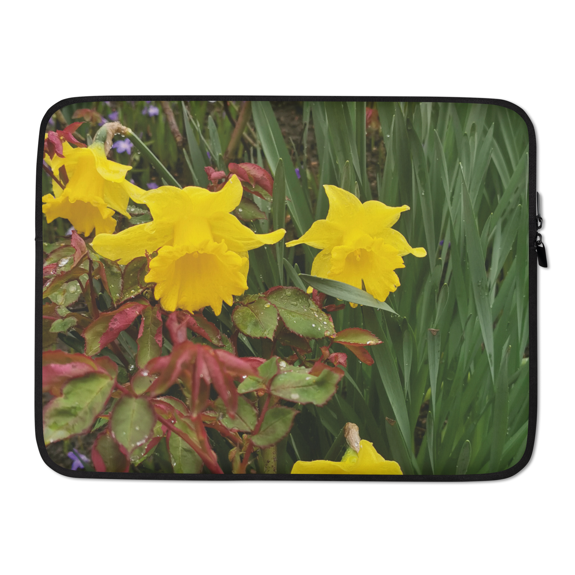 Laptop Sleeve Daffodils - Blossom Collection image 1