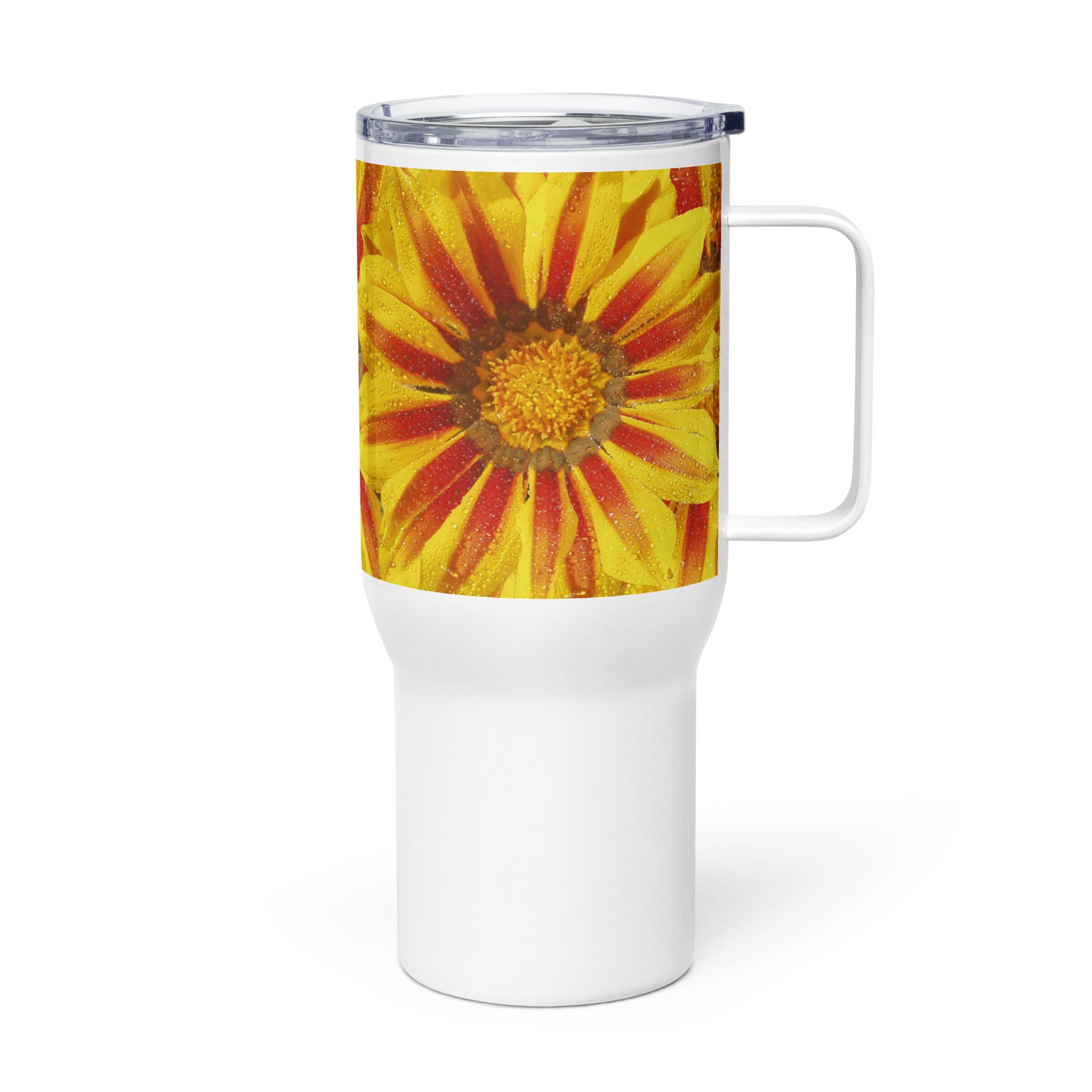 Travel Mug Gazania - Blossom Collection image 5