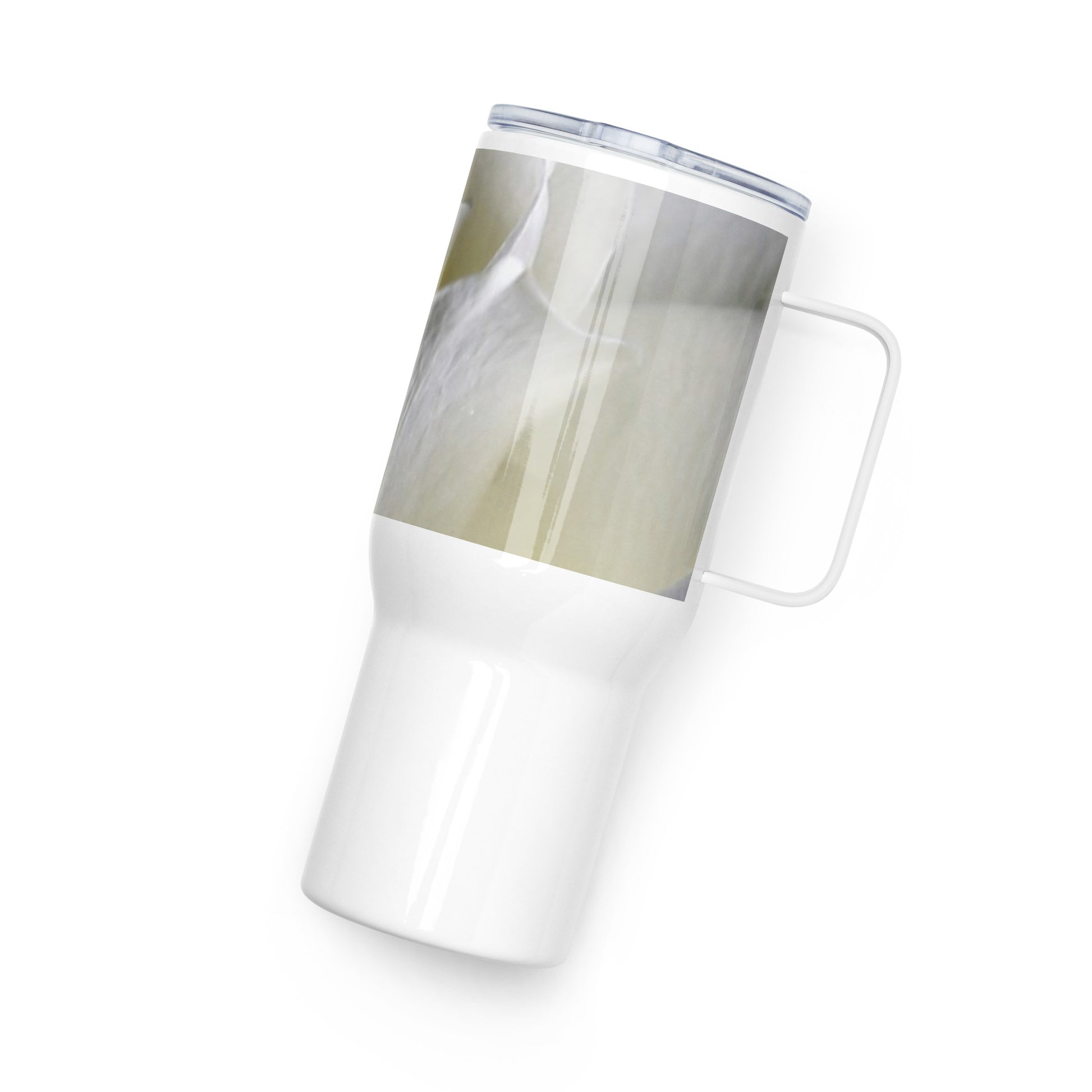 Travel mug White Rose - Hope Collection image 6