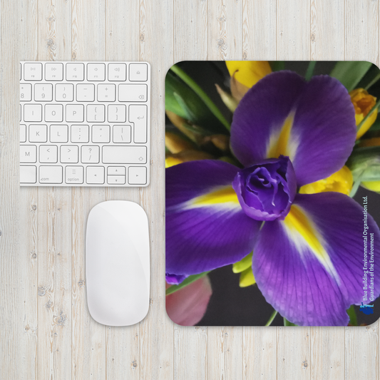 Mouse pad "Iris"