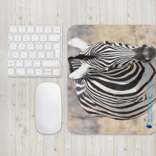 Mouse pad "Zebra"