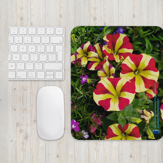 Mouse pad Summer Blossom