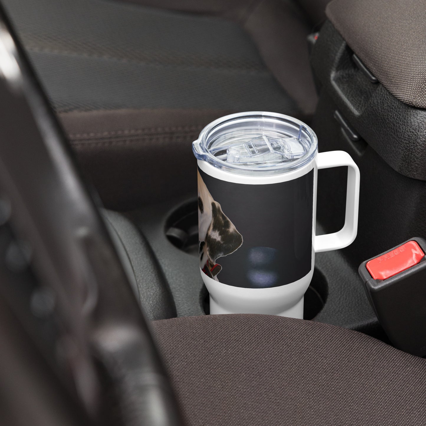 Travel mug Polli
